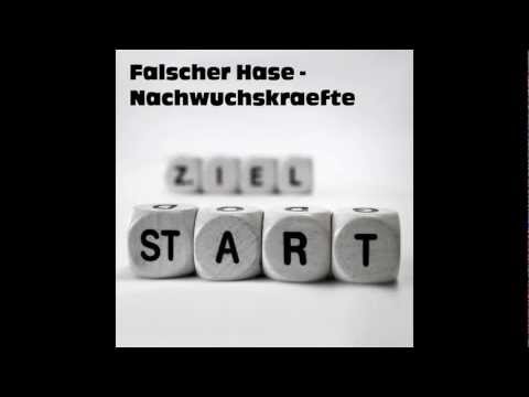 Falscher Hase - Nachwuchskräfte (Januar 2012) [DJ Mix | Deep House]