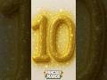 Let S Count To TEN Kidssong Preschool Kidsvideo