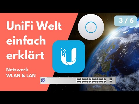 UniFi Network: Wi-Fi & LAN made easy | UniFi for beginners