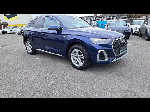 Audi Q5 50 TFSI e 299HP S tronic quattro S Line - Image 2