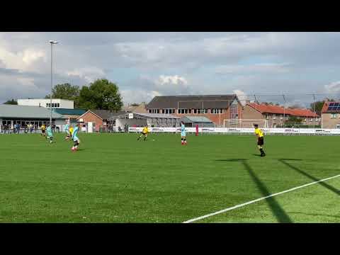 20200926 NSVV JO17-1 - SV Nootdorp JO17-1 - Doelpunt 0-1