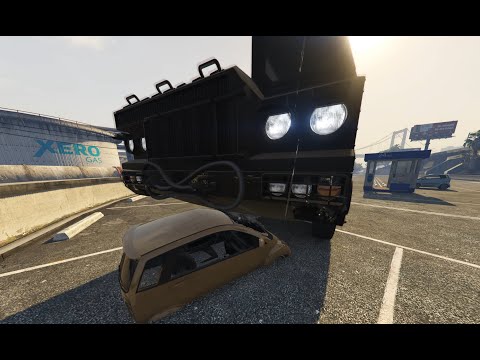 This Is Why The Chernobog Needs 8 Wheels