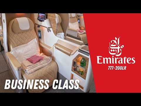 Miniatura de YouTube para Emirates Boeing 777-200LR