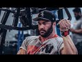 [English video] Eccentric Back Workout with Brandon Hendrickson and Pushpinder
