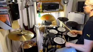 Mucky Pup - U-Stink - drum cover