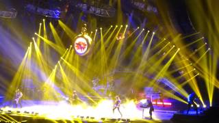 Trans-Siberian Orchestra - "Moonlight & Madness" - Seattle Key Arena - 11-24-2012