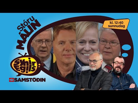 Fjárlög, vaxtaokur og fallvölt ríkisstjórn