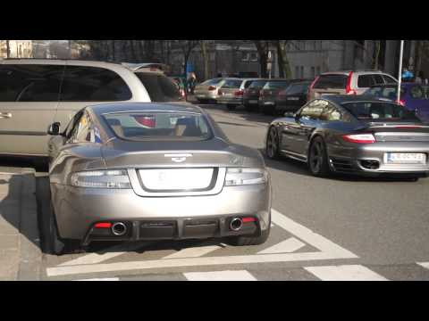 Porsche 997 Turbo Techart MkII