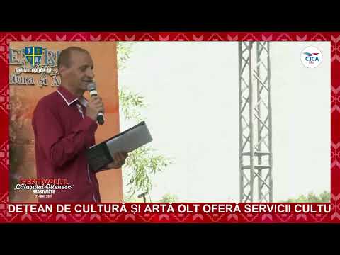„Festivalul Călușului Oltenesc” - Editia I - LIVE Brastavățu - 25 iunie 2021
