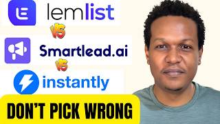 Instantly AI vs Lemlist vs SmartLead AI | Which Gets More Replies?