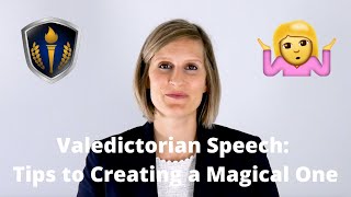 Download lagu Valedictorian Speech: Tips to Creating a Magical One mp3
