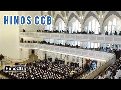 HINOS CCB | CANTADOS NA IGREJA | 204-232-357-347-294-407 #ccb #hinosccb