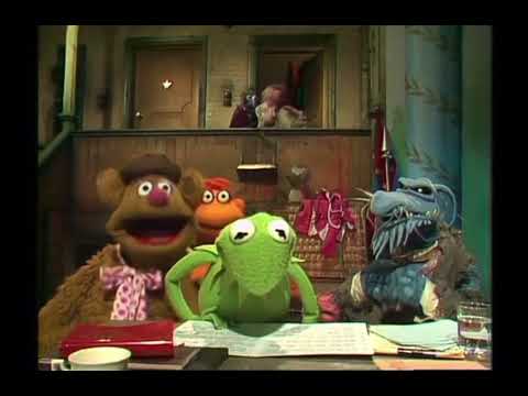 The Muppet Show - 121: Twiggy - Backstage #3 (1977)