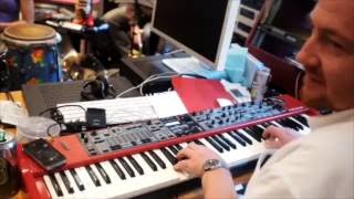 sos - love won&#39;t let you down - hoxton rehearsal