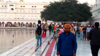 preview picture of video 'Amritsar trip'