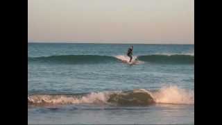 preview picture of video 'Surfen Wellenreiten Lernen Conil de la Frontera, Andalusien'