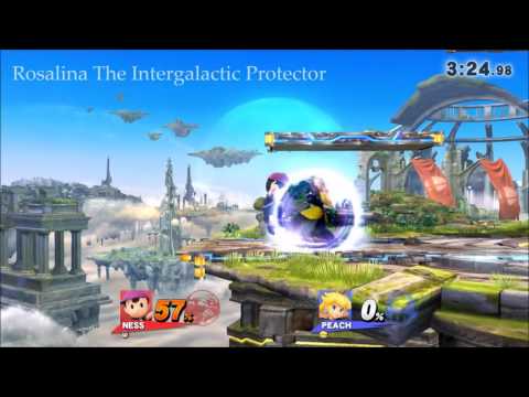 Smash 4 | Intergalactic Protector vs SDQ-Shallus 2