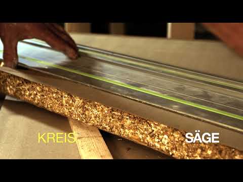 Verarbeitung Strohbauplatten