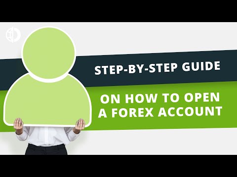 Step-by-Step Guide on How to Open a Forex Account