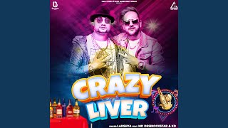 Crazy Liver song artwork