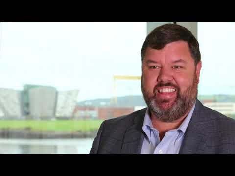 NI Connections interview with Keith Farley | MD Aflac Northern Ireland