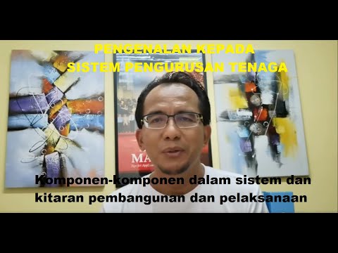 PANDUAN ASAS PEMBANGUNAN & PELAKSANAAN SISTEM PENGURUSAN TENAGA