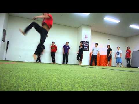 MAXFREE 2012/03/10 korea tricking