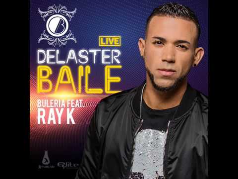 Delaster Baile - Buleria Live  ft Ray K