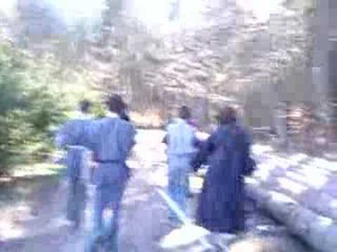 Larp ZT Fight / Potyczka