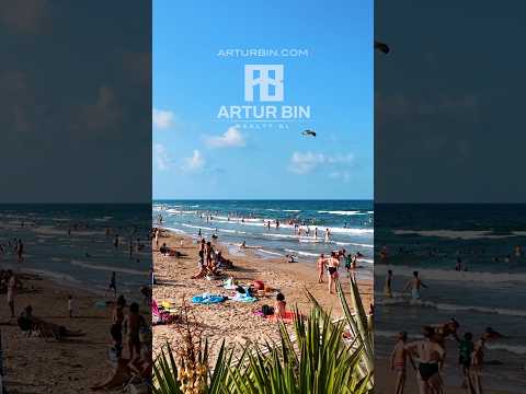 🏖 Gandia Beach Vibes #spain #españa #platja #playa #gandia #valencia #vacation #beach #travel