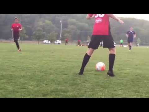 SOFC 99s vs Menace academy 99s 2017