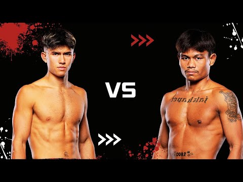Ahavat Gordon vs Seksan Fairtex full fight