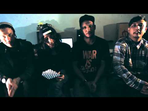 Los Chalados - tempat tertinggi (teaser)