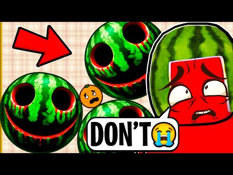 DO NOT MAKE A WATERMELON