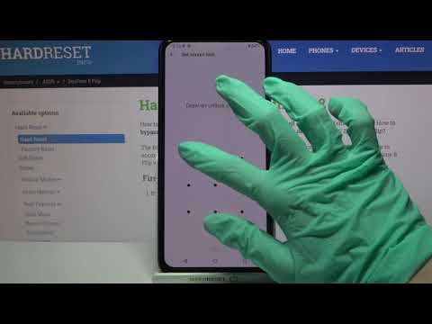 Unlock Method – ASUS ZenFone 8 Flip and Lock Screen Settings