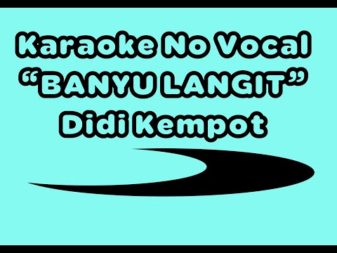 download lagu mp3 mp4 Didi Kempot Banyu Langit No Vocal, download lagu Didi Kempot Banyu Langit No Vocal gratis, unduh video klip Didi Kempot Banyu Langit No Vocal