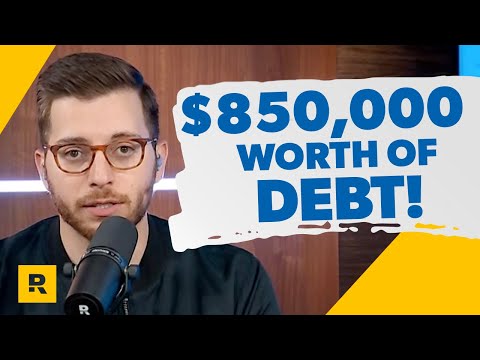 What's The Fastest Way To Pay Off $850,000 of Debt?