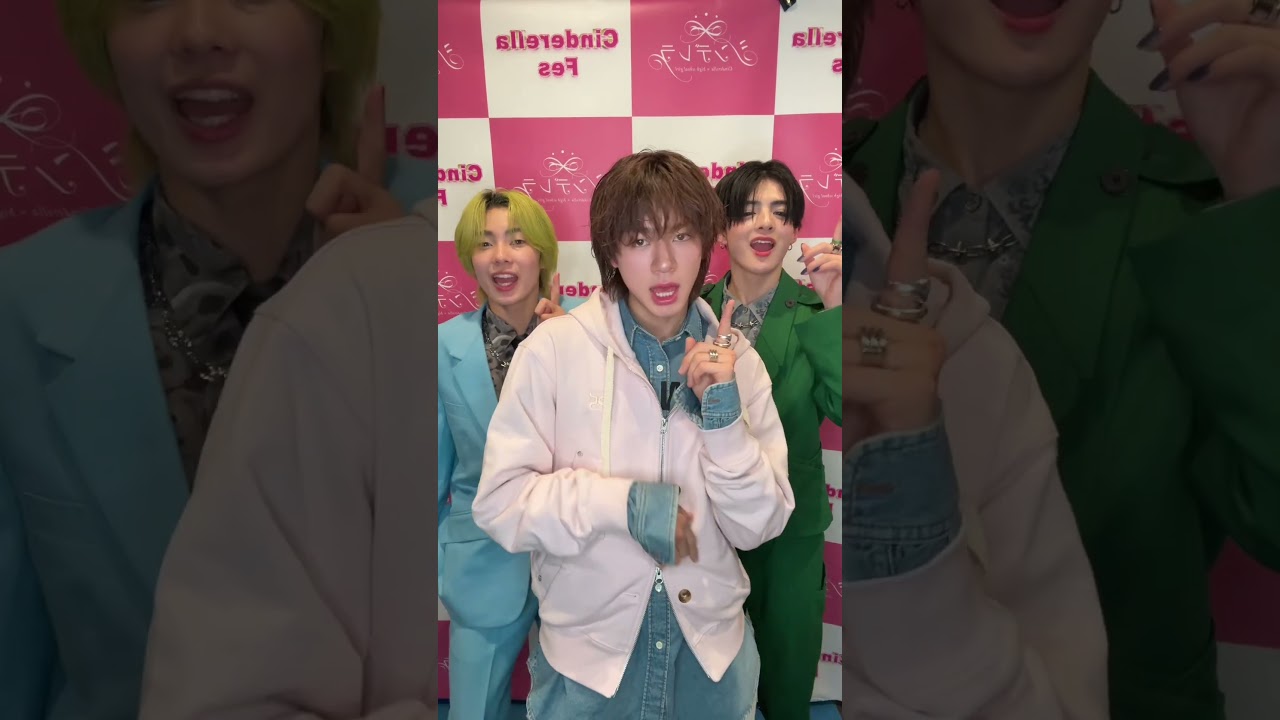 #内田金吾 さんと #ミドナイパラパラ 🕺🪩✨ありがとうございました🫶🏻#PG #全国ツアーを目指す#シンデレラフェス