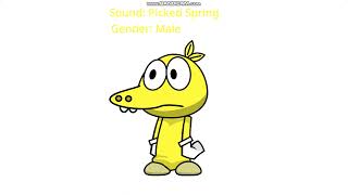 My Sprunksters OC: Meet Rodolf 2nd Episode @Bismeowth-Entertainment