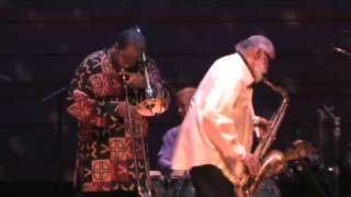 Sonny Rollins, Saxophonist:  Strode Rode - 4/30/09