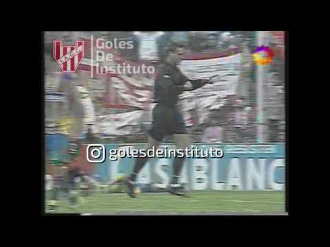 Instituto 1-2 Rosario Central | Clausura 2005 | goalsfrominstituto