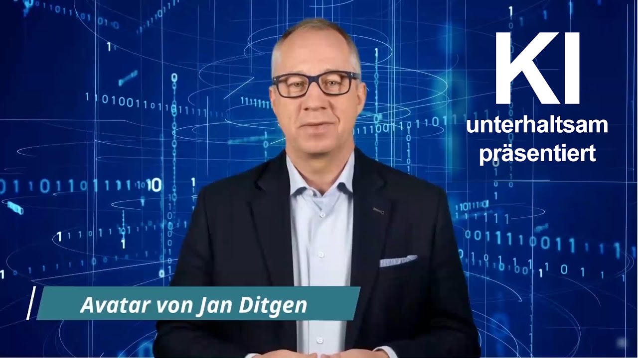 Redner zum Thema Künstliche Intelligenz