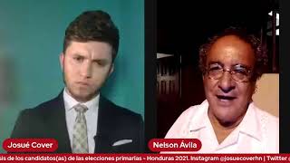 El Dr Nelson Ávila entrevistado por Josué Cover