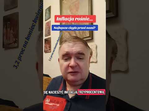 Inflacja rośnie... #ceny #inflacja #gospodarka #deficyt