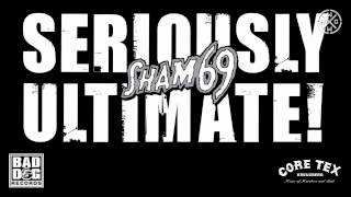 SHAM 69 - ULSTER BOY - ALBUM: SERIOUSLY ULTIMATE - TRACK 03