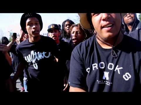 Behind The Scenes - Swang Session - Old School Hyphy - Nef The Pharaoh X Corn - Filmed By @Bubsop