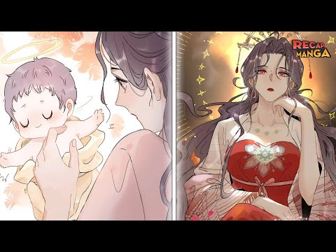 She Pretended To Be A Normal Baby After Discovering That Her Mother Was A Villain