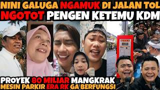 Download lagu NINI GALUGA NGAMUK DI JALAN TOL NGOTOT KETEMU KDM😂 PROYEK 80M MANGKRAK MESIN PARKIR RK GA BERFUNGSI mp3 Download lagu NINI GALUGA NGAMUK DI JALAN TOL NGOTOT KETEMU KDM😂 PROYEK 80M MANGKRAK MESIN PARKIR RK GA BERFUNGSI mp3
