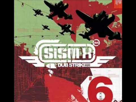 Sism X - Step Around + Stepper Dub - Dub Strike 2004