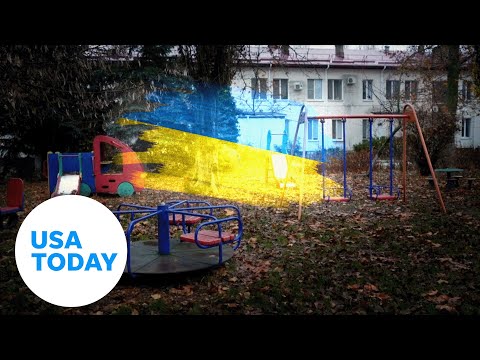 Ukrainian kids illegally taken and adopted in Russia | USA TODAY